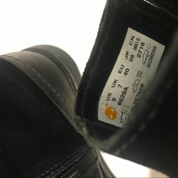 Timberland Earthkeepers ankle boots Ashdale - Picture 8 of 9